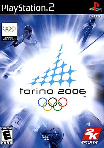 Torino Winter Olympics 2006 (PS2)