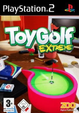 Toy Golf Extreme (PS2)
