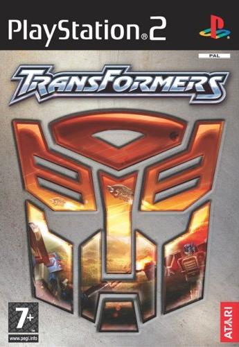 Transformers: Director's Cut (PS2)