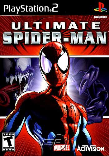Ultimate Spider-Man (PS2)