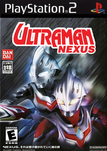 Ultraman: Nexus (PS2)