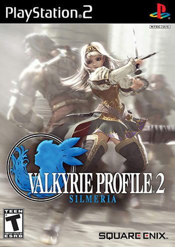 Valkyrie Profile 2: Silmeria (PS2)
