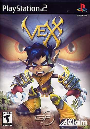 Vexx (PS2)
