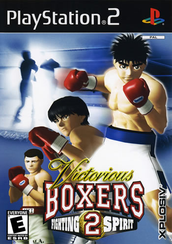 Victorious Boxers 2 (PS2)