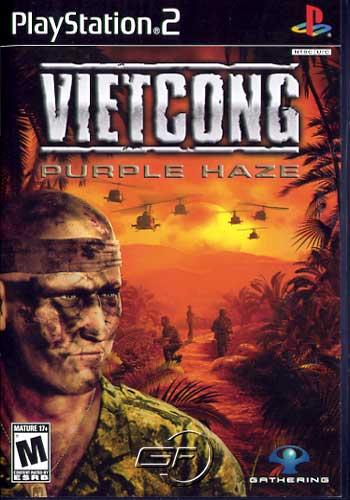 Vietcong: Purple Haze (PS2)