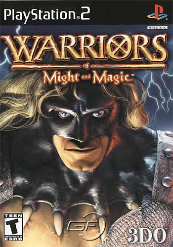 Warriors of Might and Magic (PS2)