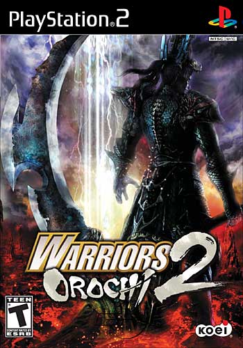 Warriors: Orochi 2 (PS2)