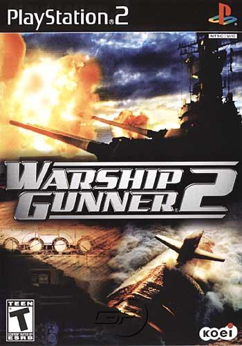 Warship Gunner 2 (PS2)