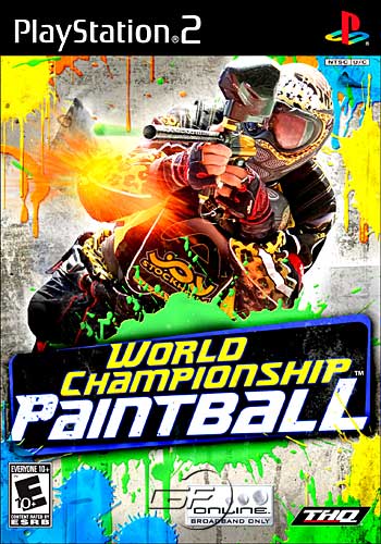 World Championship Paintball (PS2)