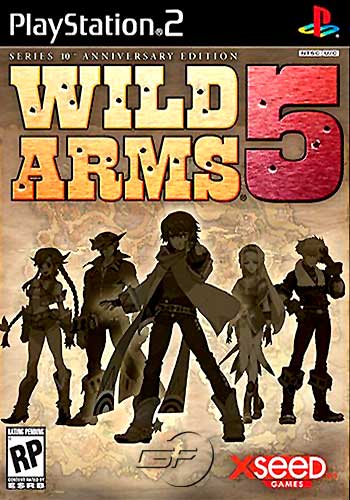Wild Arms 5 (PS2)