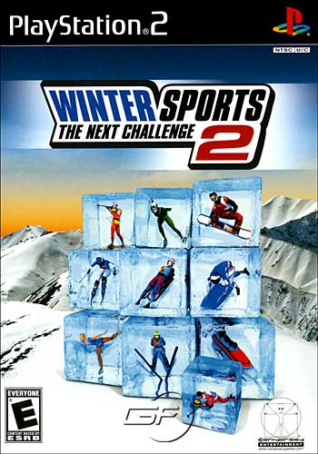 Winter Sports 2: The Next Challenge (PS2)