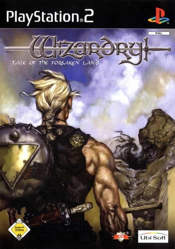 Wizardry: Tale of the Forsaken Land (PS2)