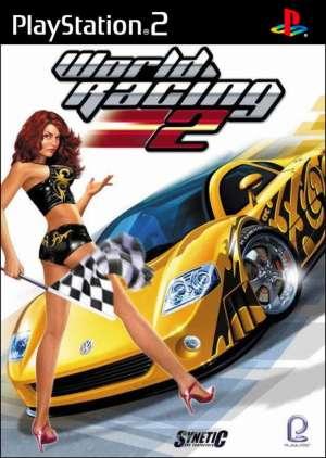 World Racing 2 (PS2)