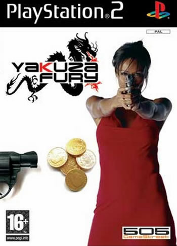 Yakuza Fury (PS2)