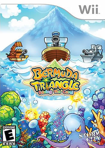Bermuda Triangle: Saving the Coral (Wii)