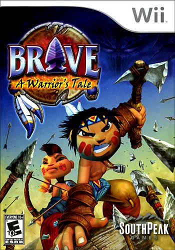 Brave: A Warrior's Tale (Wii)
