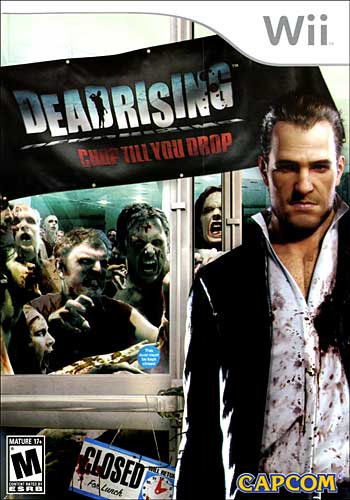 Dead Rising: Chop Till You Drop (Wii)