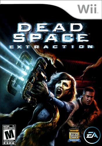 Dead Space: Extraction (Wii)