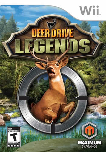 Deer Drive Legends (Wii)