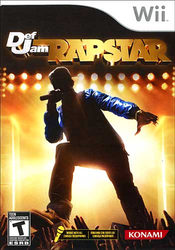 Def Jam: RapStar (Wii)