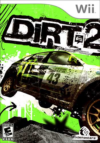 Dirt 2 (Wii)