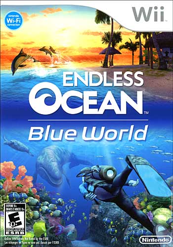 Endless Ocean: Blue World (Wii)