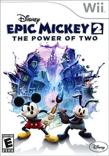 Epic Mickey 2: The Power of Two (Wii)