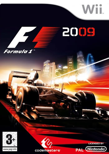 Formula 1: 2009 (Wii)