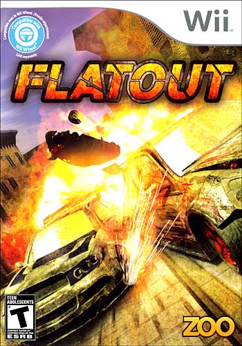 FlatOut (Wii)
