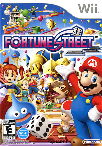 Fortune Street (Wii)
