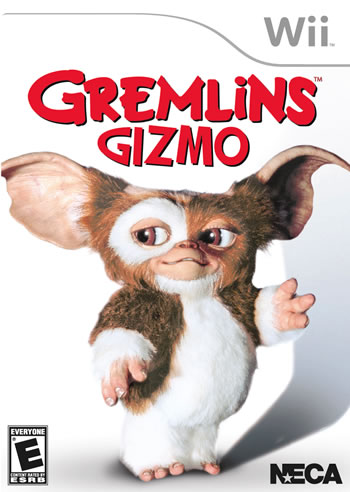 Gremlins Gizmo (Wii)