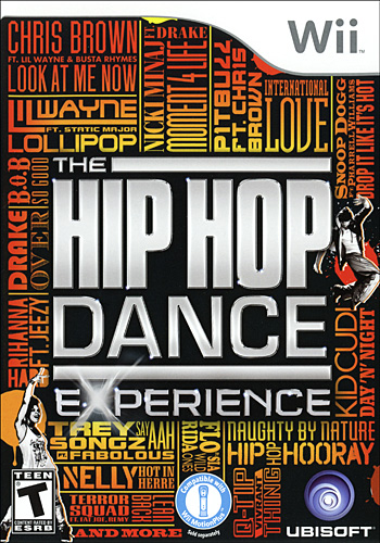 Hip Hop Dance: The Experience (Wii)