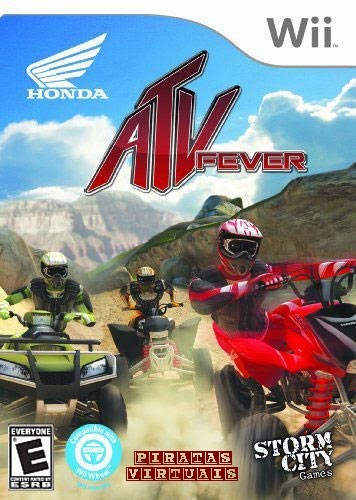 Honda ATV Fever (Wii)