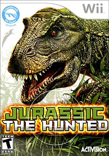 Jurassic: The Hunted (Wii)