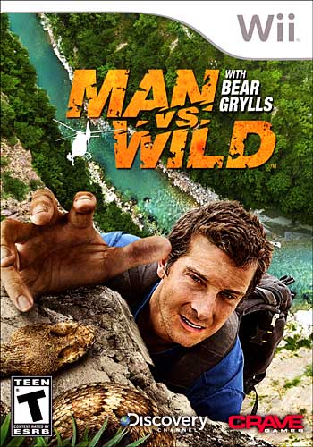 Man vs. Wild (Wii)