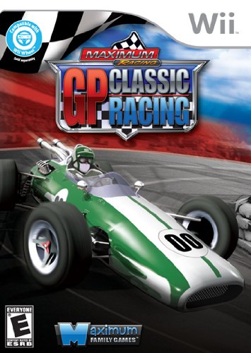 Maximum Racing: GP Classic Racing (Wii)