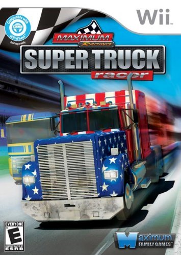 Maximum Racing: Super Truck Racer (Wii)