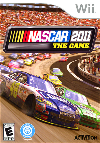 Nascar 2011: The Game (Wii)