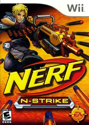 Nerf: N-Strike (Wii)