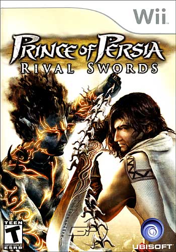 Prince of Persia: Rival Swords (Wii)