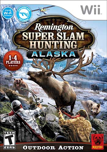 Remington Super Slam Hunting: Alaska (Wii)