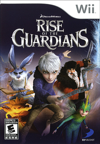 Rise of the Guardians (Wii)