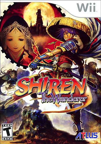 Shiren the Wanderer (Wii)