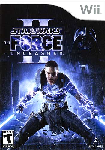 Star Wars: The Force Unleashed 2 (Wii)