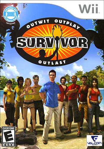 Survivor (Wii)