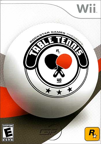 Table Tennis (Wii)