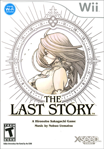 The Last Story (Wii)