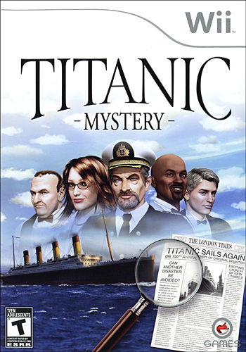 Titanic Mystery (Wii)