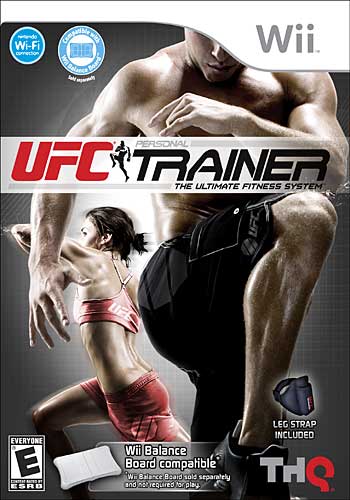 UFC Personal Trainer (Wii)