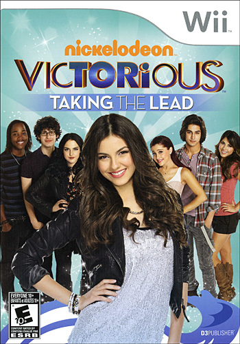 Victorious: Taking the Lead (Wii)